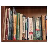 Large Variety of Books!