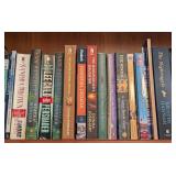 Large Variety of Books!