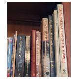 Large Variety of Books!