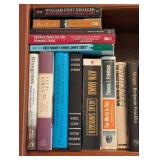 Large Variety of Books!