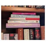 Large Variety of Books!