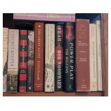 Large Variety of Books!