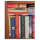 Large Variety of Books!