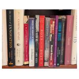 Large Variety of Books!