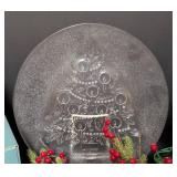 Christmas Servingware and Centerpiece