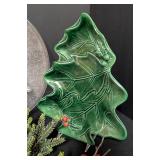 Christmas Servingware and Centerpiece
