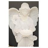 Assorted Holiday Angel Figurines