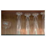 Large Variety of Glassware