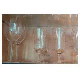 Large Variety of Glassware