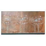 Large Variety of Glassware