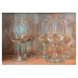 Large Variety of Glassware