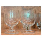 Large Variety of Glassware