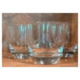 Large Variety of Glassware