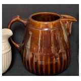 Assorted Decorative Pottery