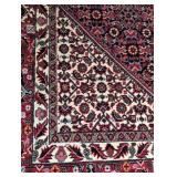 Amazing Bijar Persian Wool Area Rug