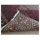 Amazing Bijar Persian Wool Area Rug
