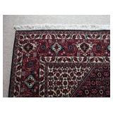 Amazing Bijar Persian Wool Area Rug