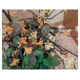 Large Faux Floral Arrangement