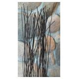 Decorative Metal Candleholders