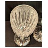 Cristal D’Arques Durand Champagne Flutes