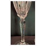 Cristal D’Arques Durand Champagne Flutes