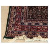 Lovely Red Persian Wool Area Rug
