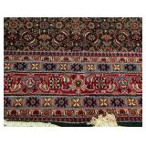 Lovely Red Persian Wool Area Rug