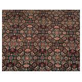 Lovely Red Persian Wool Area Rug