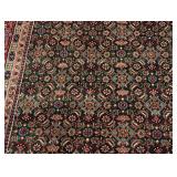 Lovely Red Persian Wool Area Rug