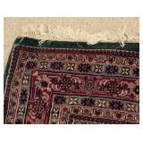 Lovely Red Persian Wool Area Rug