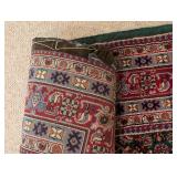 Lovely Red Persian Wool Area Rug