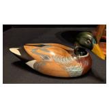 Duck Decoys and Decor