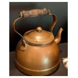 Vintage Copper Housewares