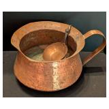 Vintage Copper Housewares