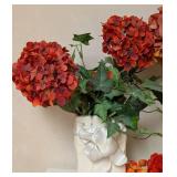 Assorted Faux Floral Arrangements