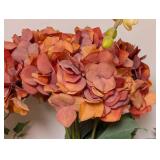 Assorted Faux Floral Arrangements