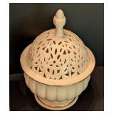 Assorted Lenox Porcelain Dishes and Decor