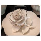 Assorted Lenox Porcelain Dishes and Decor