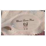 Assorted Lenox Porcelain Dishes and Decor