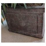 Decorative Large Potted Faux Plant