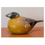 Oiva Toikka iittala Glass Bird