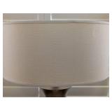 Decorative Silver Table Lamp