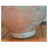 Copper Urn Style Table Lamp