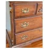 Pennsylvania House Chippendale Style Cherry Chest