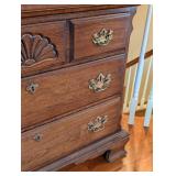 Pennsylvania House Chippendale Style Cherry Chest