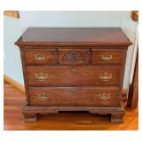 Pennsylvania House Chippendale Style Cherry Chest