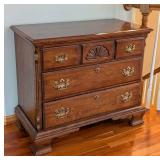 Pennsylvania House Chippendale Style Cherry Chest