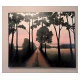 Large Landscape Canvas Print