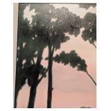 Large Landscape Canvas Print