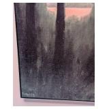 Large Landscape Canvas Print